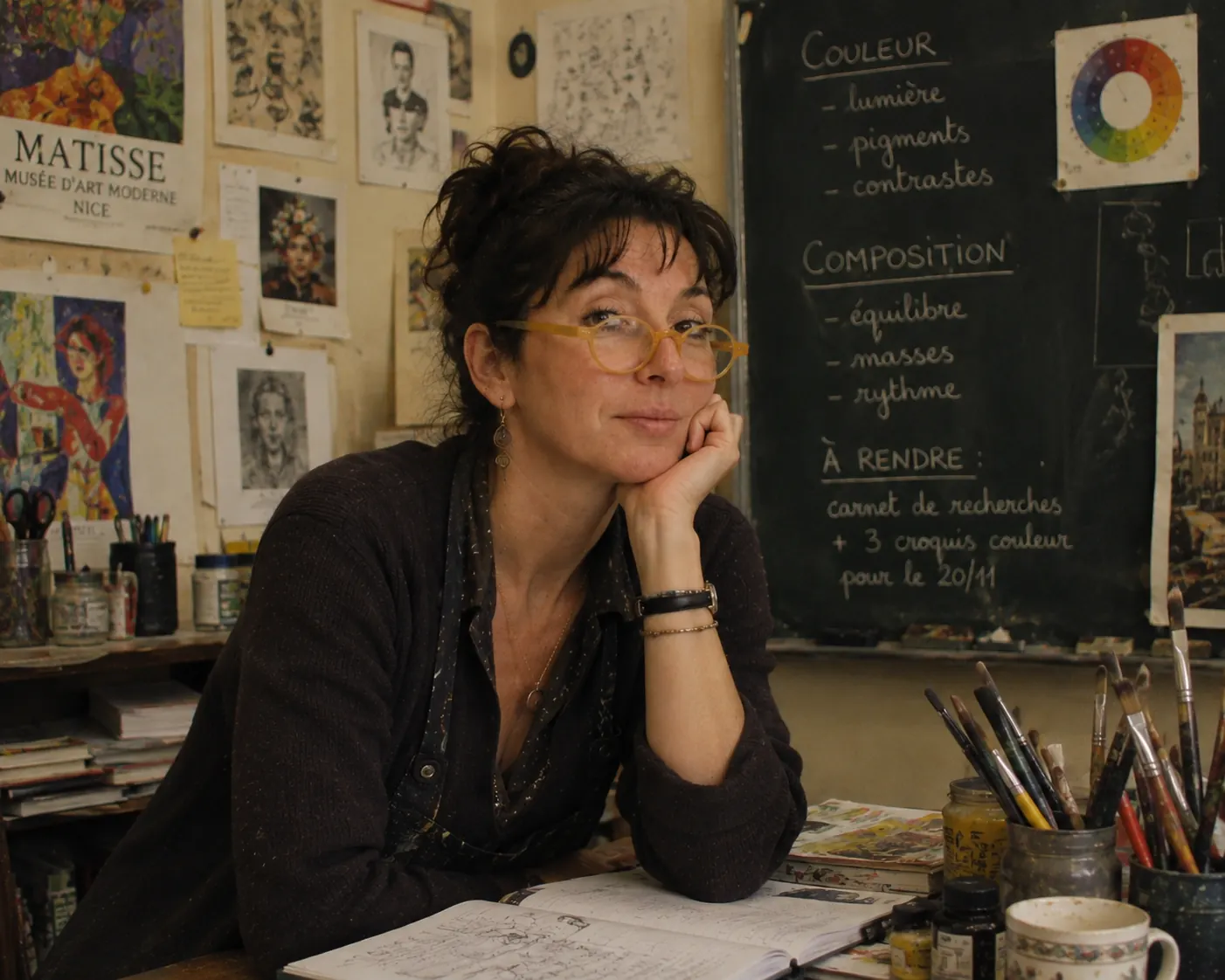 Teacher avatar